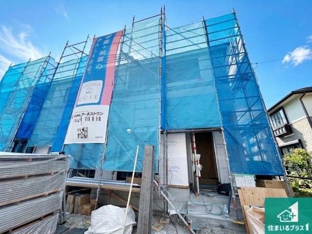 ●12(土)13(日)現地説明会！　大和郡山市馬司町　全2邸の外観|住宅ローンアドバイザーがお客様にピッタリの住宅ローンをご提案致します。安心してご相談ください！