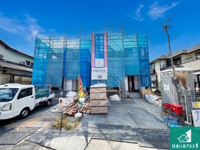 ●12(土)13(日)現地説明会！　大和郡山市馬司町　全2邸の外観|好評分譲中です！本日は物件の魅力がたっぷり詰まった情報をご紹介致します♪