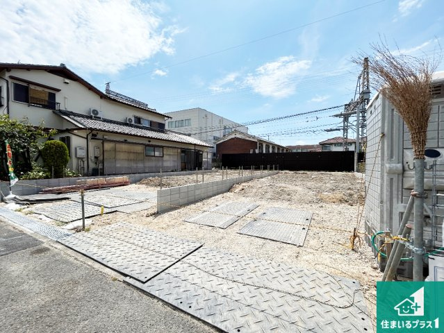 ●29(土)30(日)現地説明会！　大和郡山市馬司町　全2邸の外観|お近くの同じ売主さんが建築したお家をご案内致します。実際に使われている設備をご覧ください。