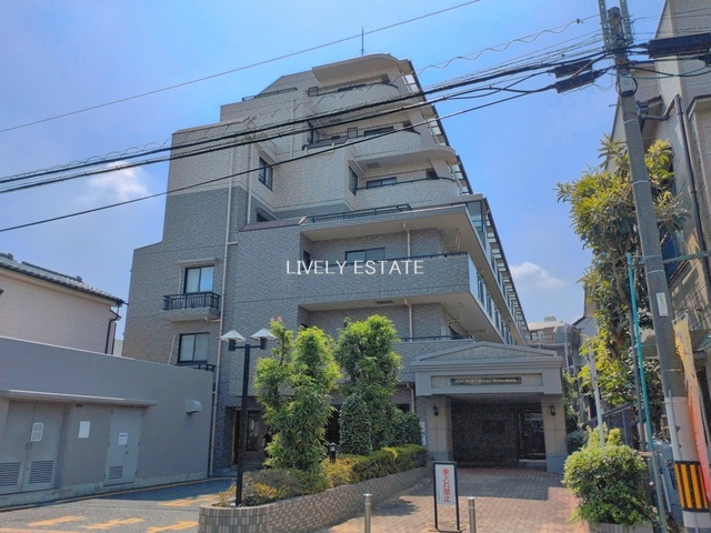 ライオンズガーデンテラス北越谷