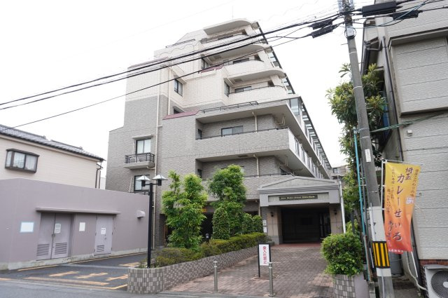 ライオンズガーデンテラス北越谷