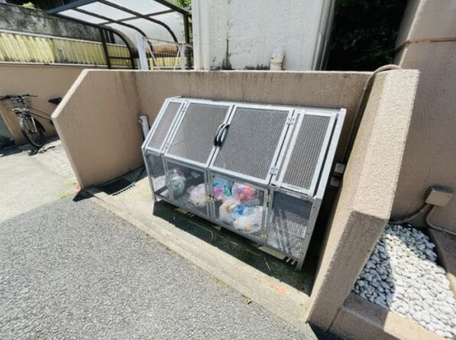 プレスイン六番南のその他共用部分