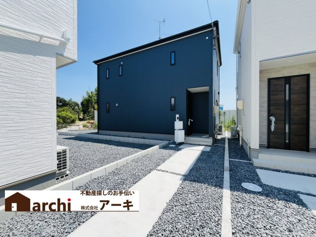 知多市新舞子神田42-1『仲介手数料無料』新築一戸建て・建売