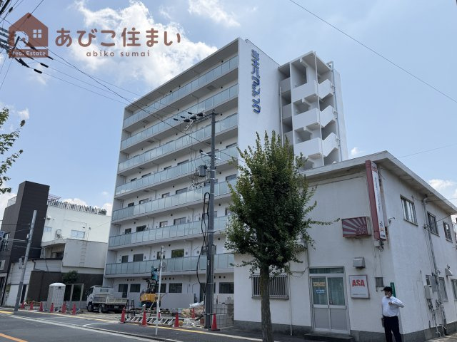 クローバー・グランツ新金岡