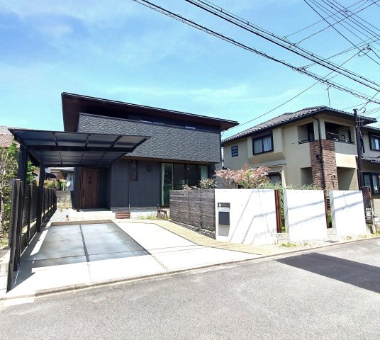 大原野上里勝山町