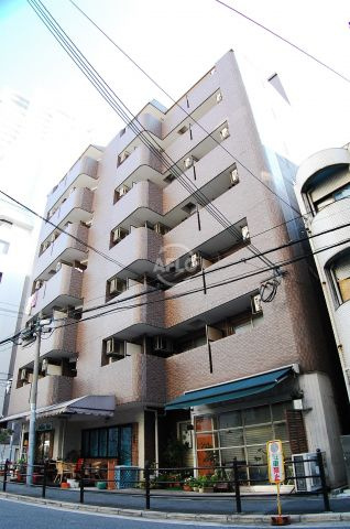 プレール新町のエントランス|プレール新町　エントランス