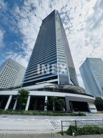 ザ・タワー横浜北仲の外観