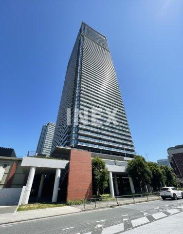 ザ・タワー横浜北仲の外観