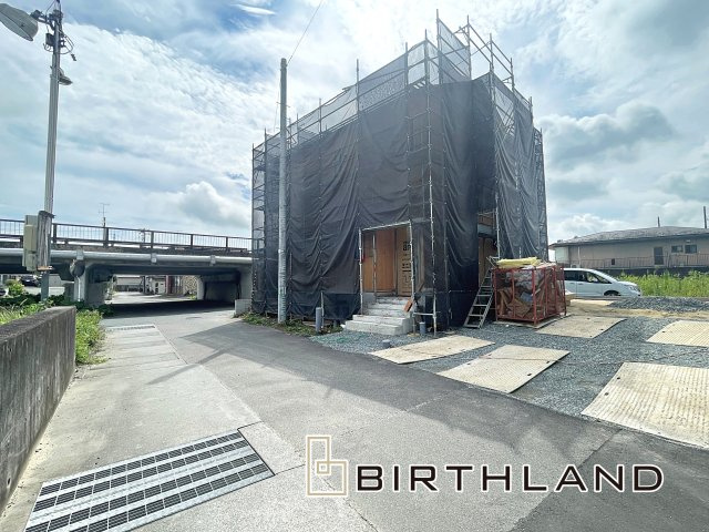 新築戸建・新築建売　相馬市中野第7　第一小・向陽中