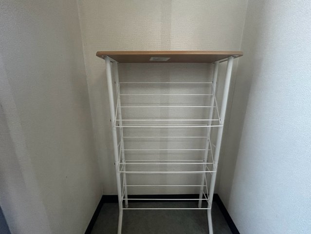 船木ハイツの収納
