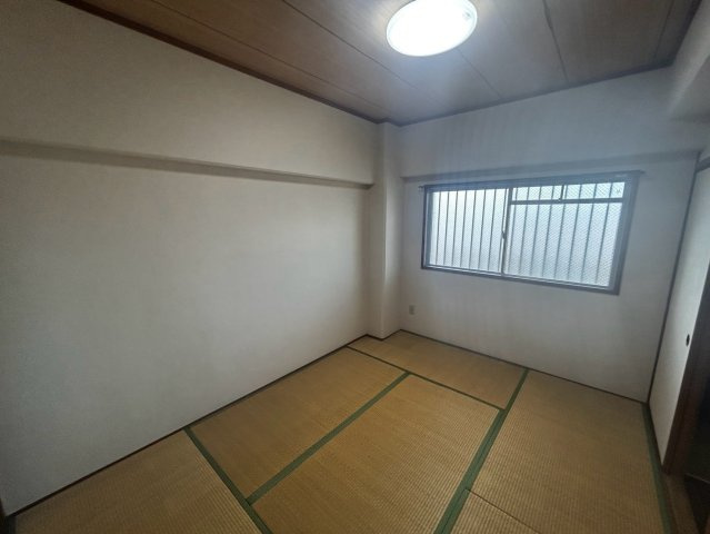 船木ハイツの和室