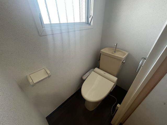 船木ハイツのトイレ
