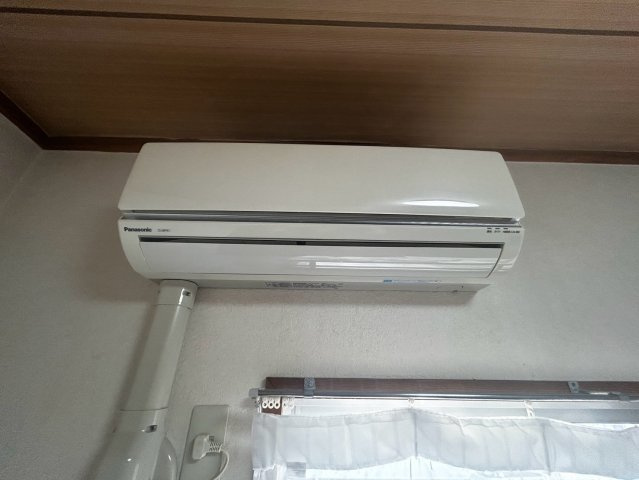 船木ハイツの設備