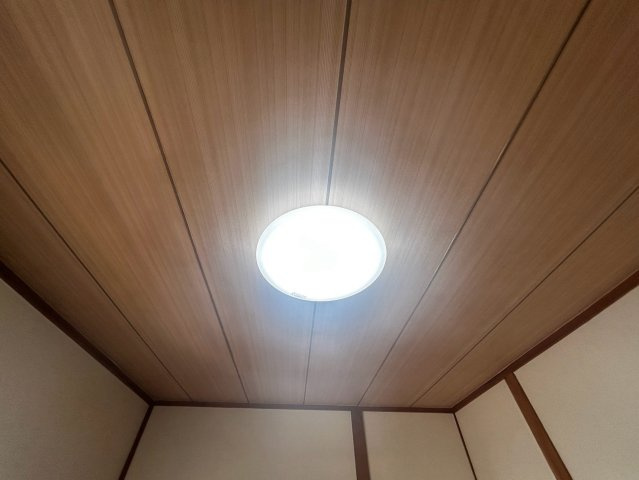 船木ハイツの設備