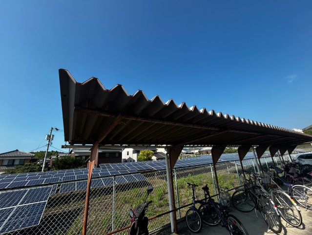 船木ハイツのその他共用部分