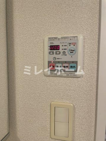 パークアクシス蒲田ステーションゲートの設備