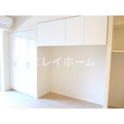 パークアクシス蒲田ステーションゲートの内装