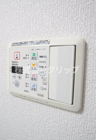 レグラス横浜西口の設備