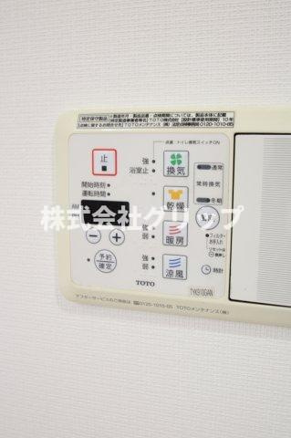 レグラス横浜西口の設備