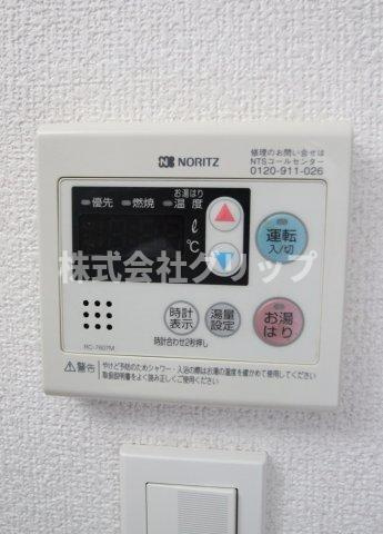 レグラス横浜西口の設備