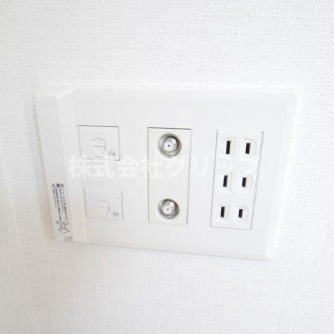 レグラス横浜西口の設備