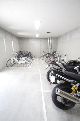 レグラス横浜西口のその他共用部分