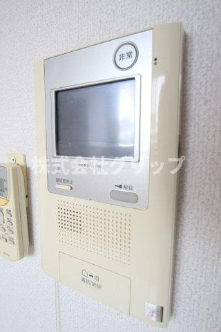 レグラス横浜西口のセキュリティ
