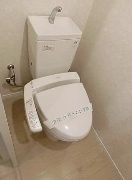 パレ・ソレイユ東日本橋のトイレ|トイレです