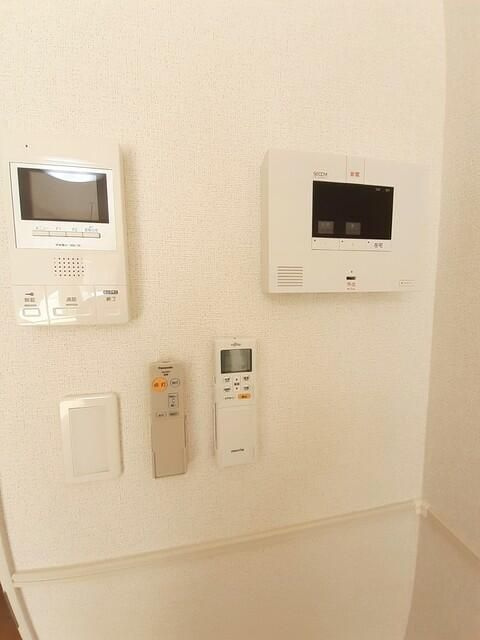 セレーノ押上のセキュリティ