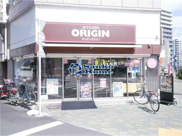 セレーノ押上の周辺