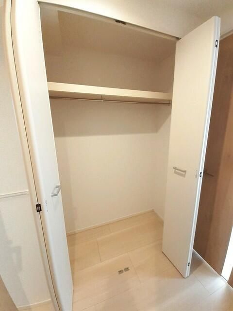 セレーノ押上の収納
