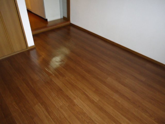 コンフォールの内装|洋室