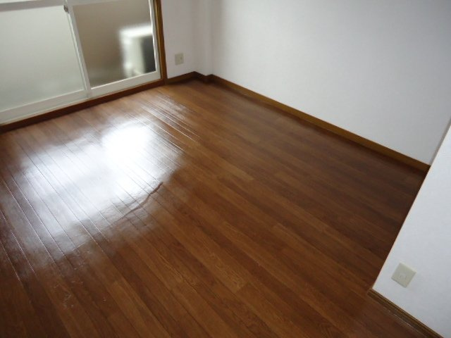 コンフォールの内装|洋室
