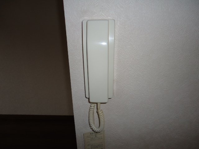 コンフォールのその他|インターホン