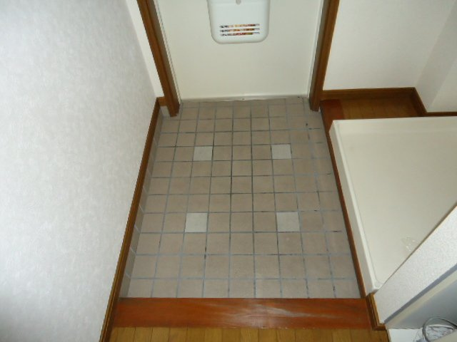コンフォールの玄関|玄関