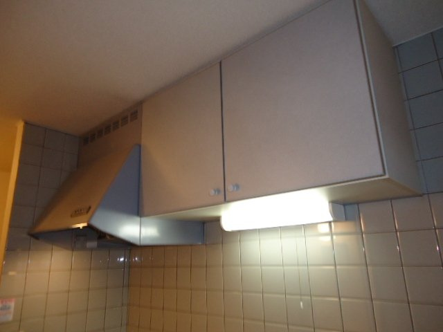 コンフォールのキッチン|キッチン