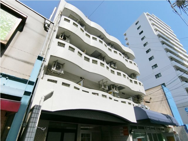 【外観】 | プレアール岡山駅前 | 物件の外観です