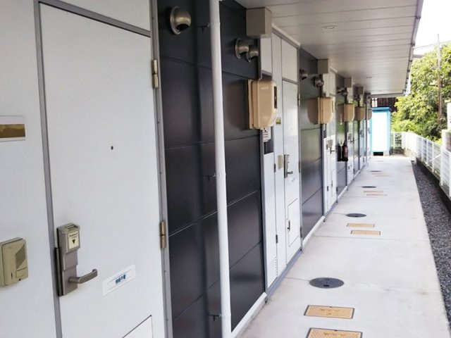 レオパレス吉備中山のその他