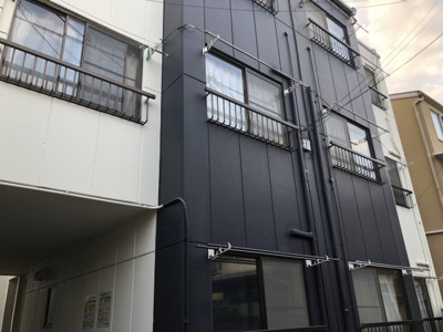 【玄関】 | みのるコーポ | きれいな玄関です