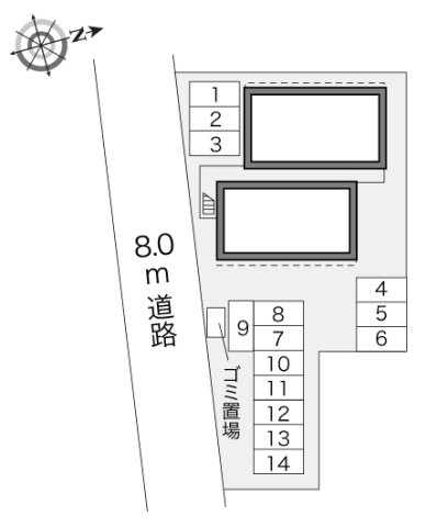 レオパレスシューペリアのその他