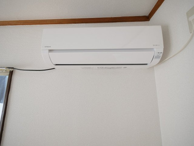 【設備】 | ロイヤル神田 | ※写真は別の部屋のものです。