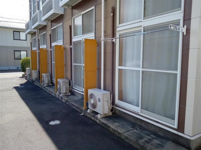 レオパレスシューペリアのその他