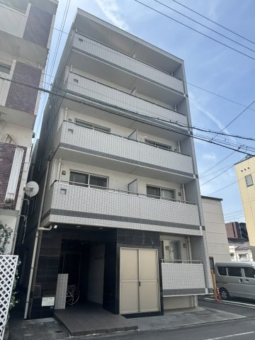 【外観】 | ホワイトグレース律奈 | 物件の外観です