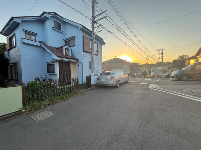 町田市小山町建築条件無売地の画像