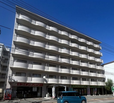 【外観】 | 翔阿園マンション | 外観も気になるポイント