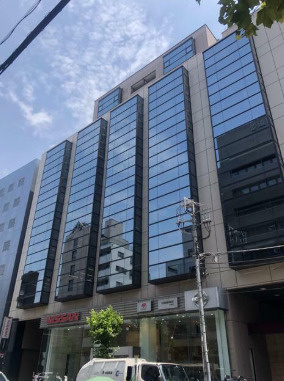 東京日産台東ビル