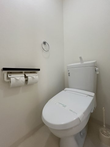 グレーシアのトイレ