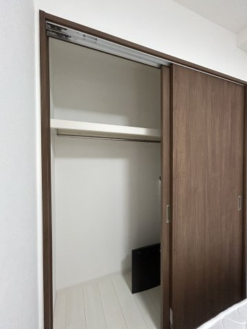グレーシアの収納