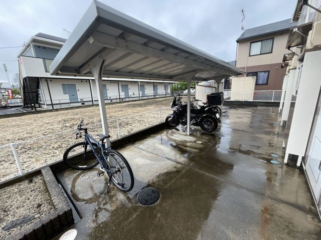 レオパレスメゾン津高のその他