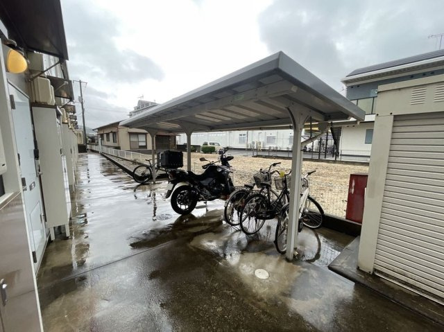 レオパレスメゾン津高のその他